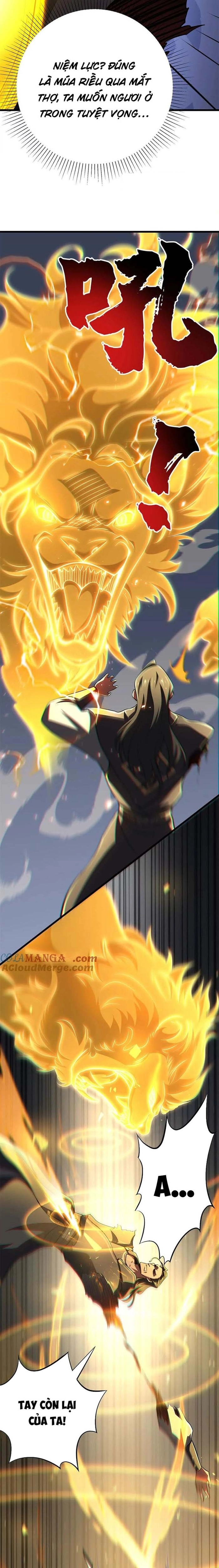 Ác Ma Tù Lung Chap 50 - Next Chap 51