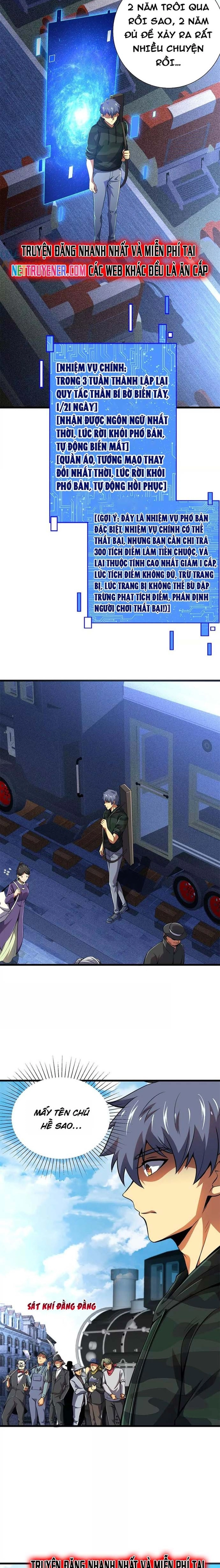 Ác Ma Tù Lung Chap 52 - Next Chap 53