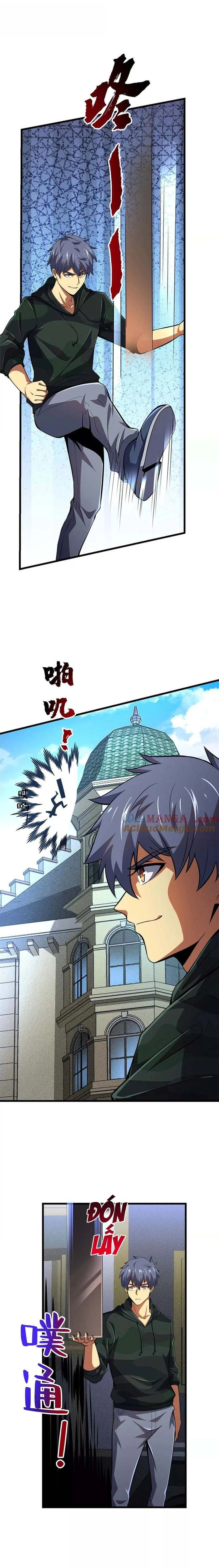 Ác Ma Tù Lung Chap 52 - Next Chap 53