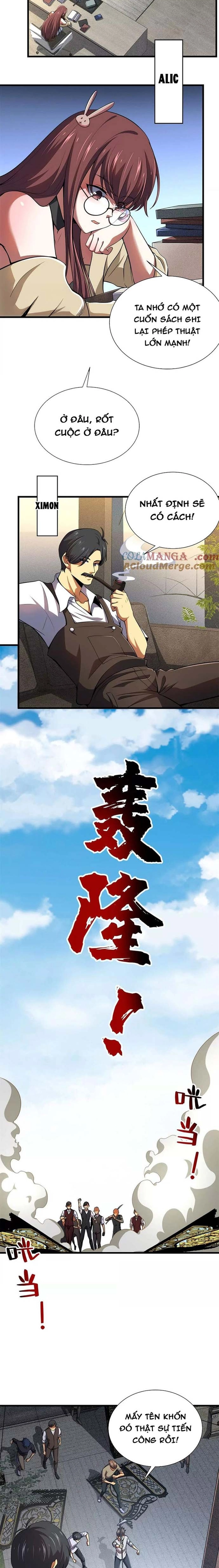 Ác Ma Tù Lung Chap 52 - Next Chap 53