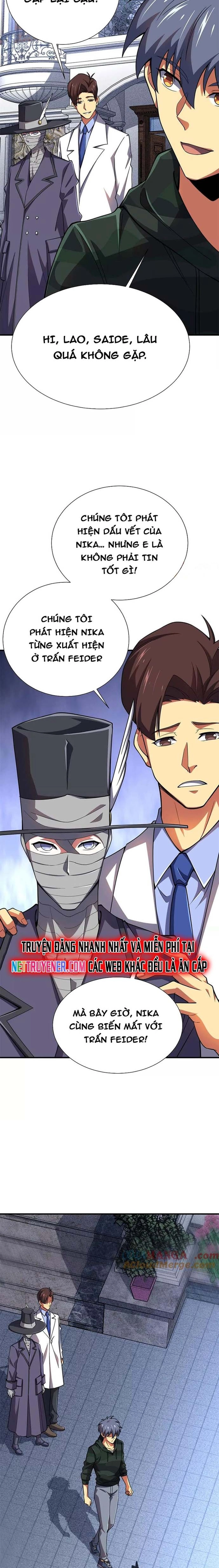 Ác Ma Tù Lung Chap 53 - Next Chap 54