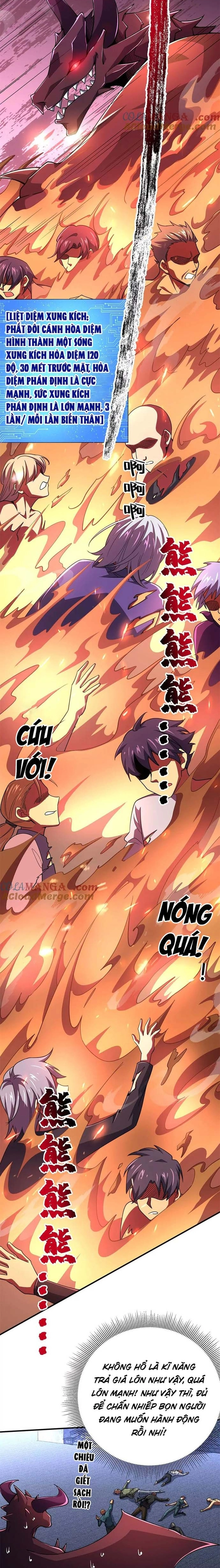 Ác Ma Tù Lung Chap 53 - Next Chap 54