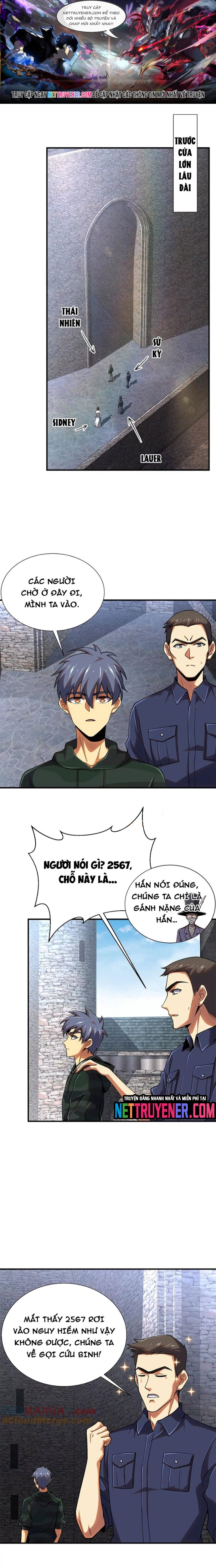 Ác Ma Tù Lung Chap 55 - Next Chap 56