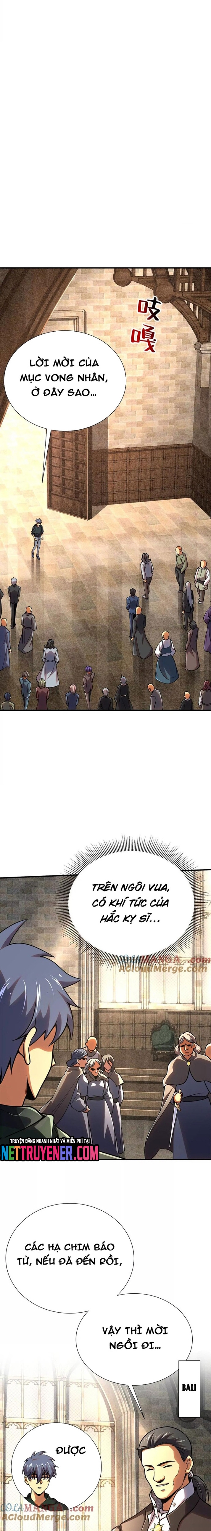 Ác Ma Tù Lung Chap 55 - Next Chap 56