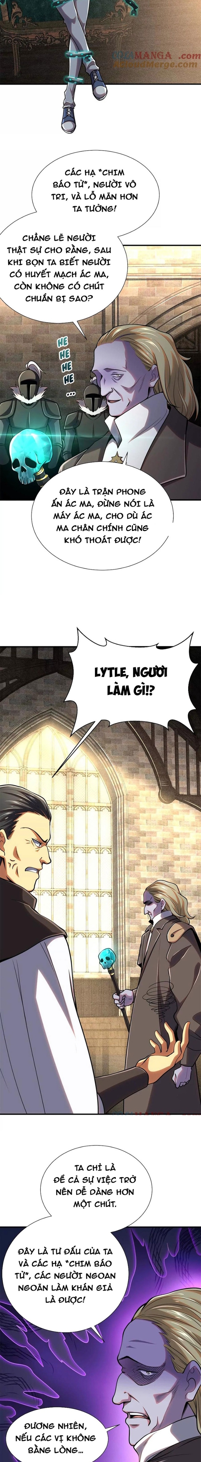 Ác Ma Tù Lung Chap 55 - Next Chap 56