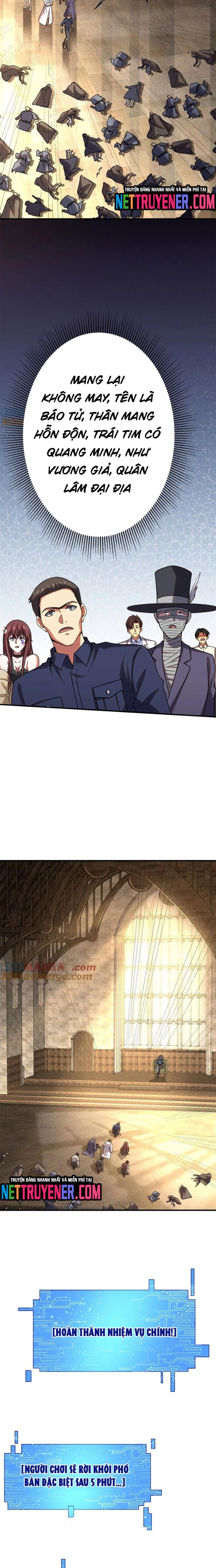 Ác Ma Tù Lung Chap 55 - Next Chap 56