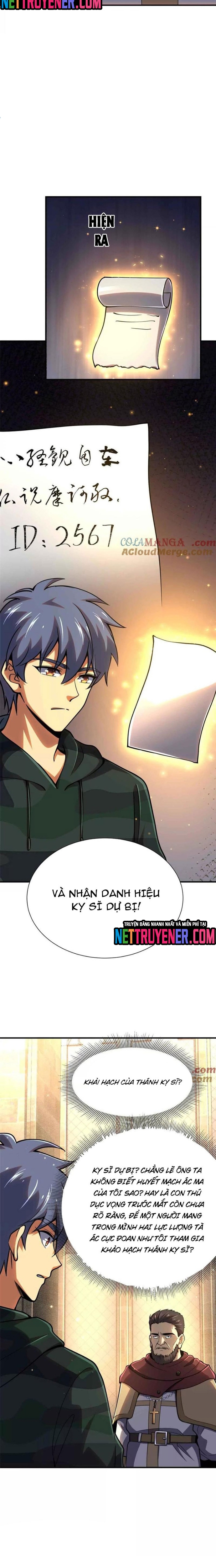 Ác Ma Tù Lung Chap 56 - Next Chap 57