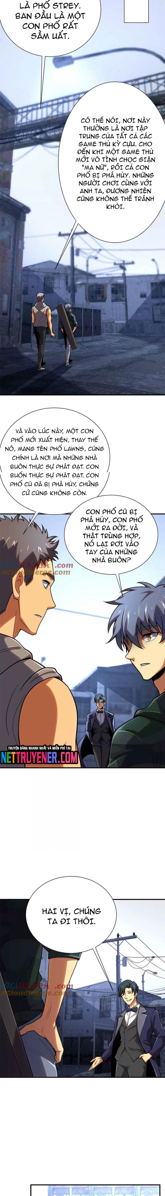 Ác Ma Tù Lung Chap 56 - Next Chap 57