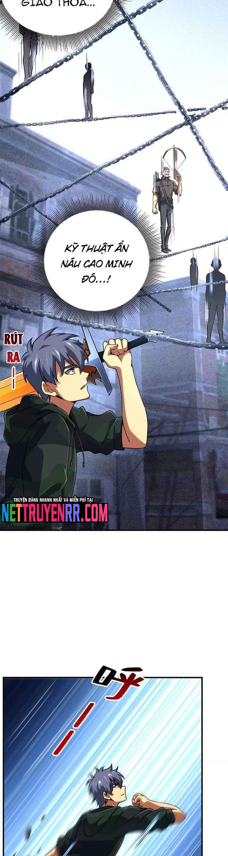 Ác Ma Tù Lung Chap 58 - Next Chap 59