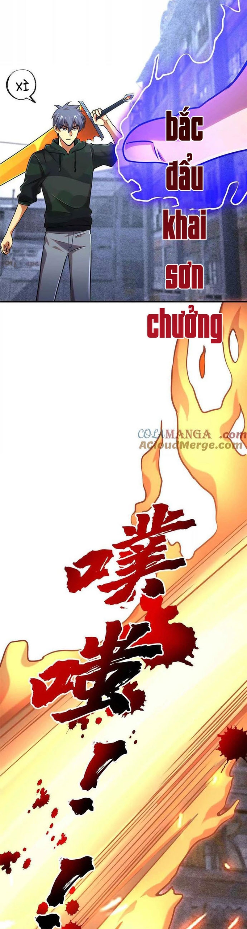 Ác Ma Tù Lung Chap 58 - Next Chap 59