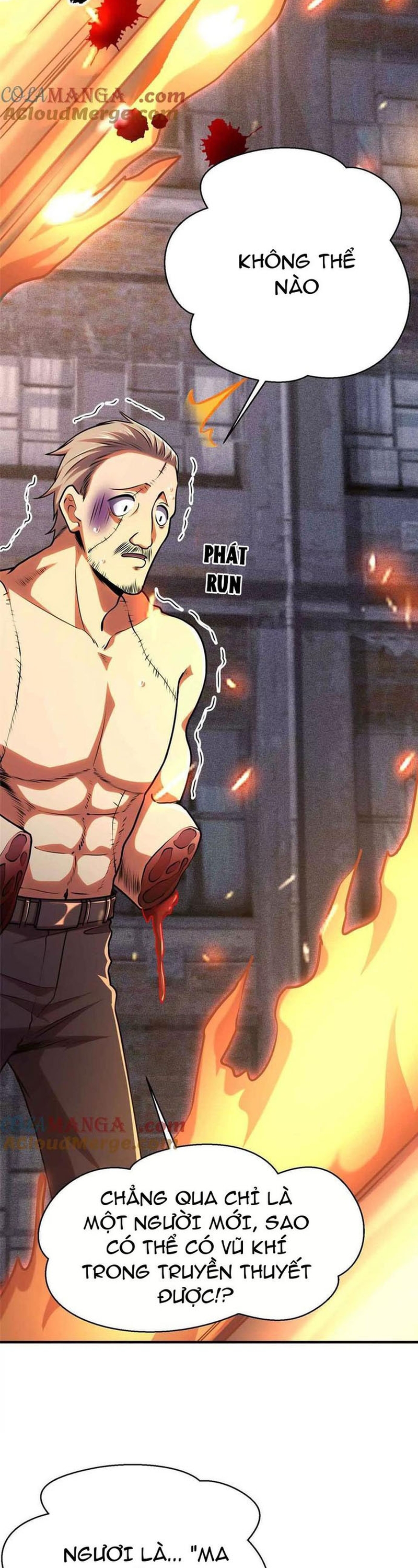 Ác Ma Tù Lung Chap 58 - Next Chap 59