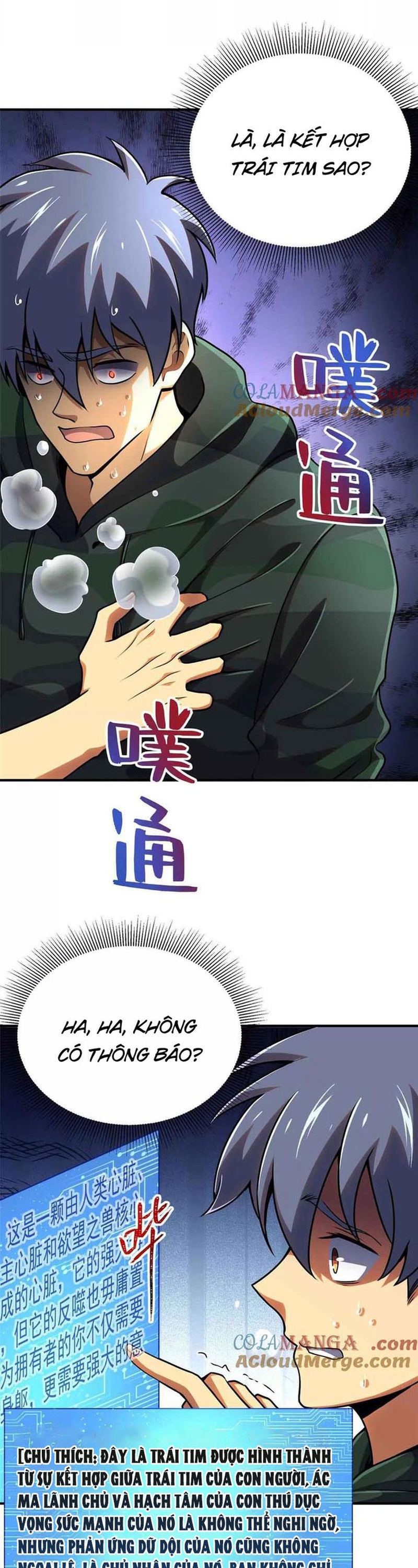 Ác Ma Tù Lung Chap 58 - Next Chap 59