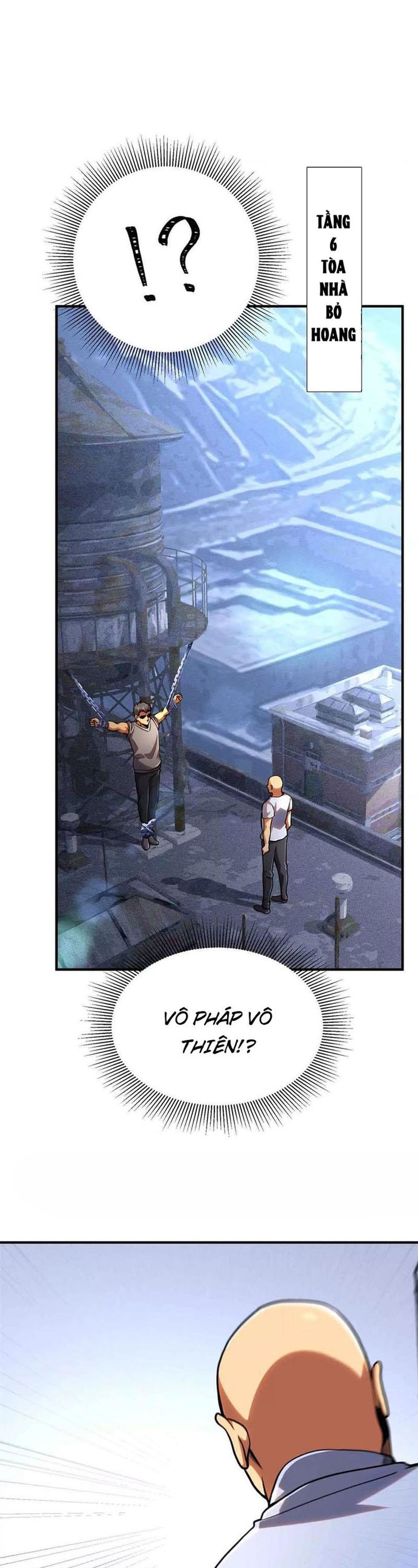 Ác Ma Tù Lung Chap 58 - Next Chap 59