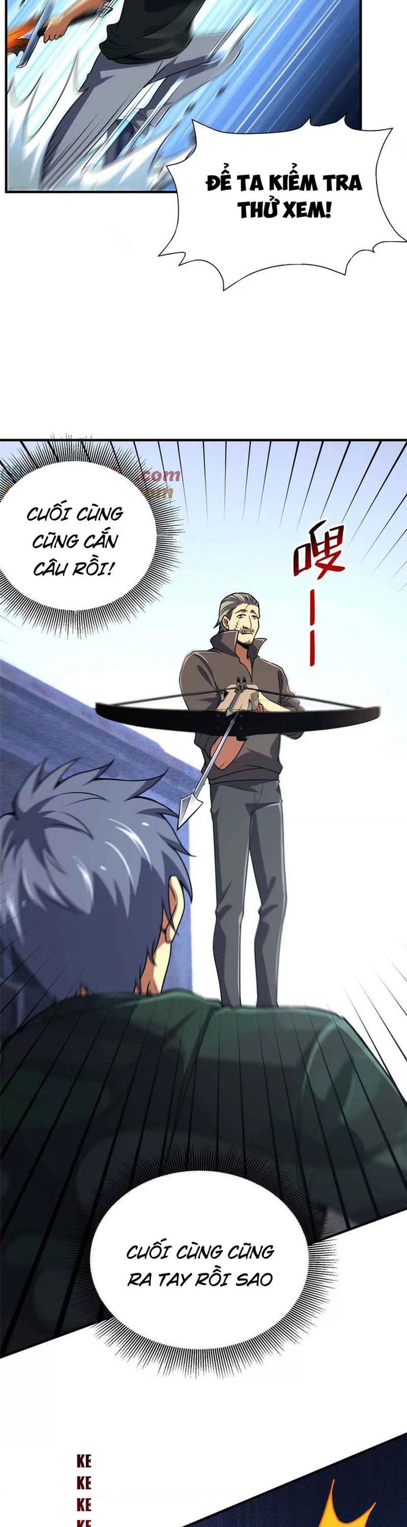 Ác Ma Tù Lung Chap 58 - Next Chap 59