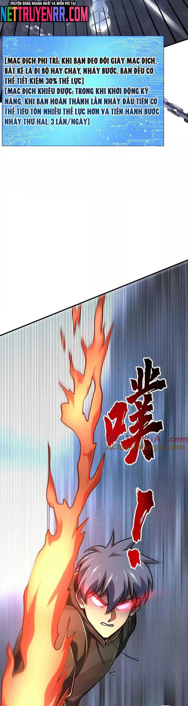 Ác Ma Tù Lung Chap 58 - Next Chap 59