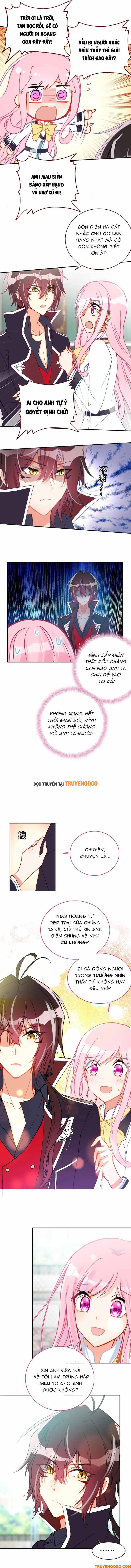 Ác Ma Vương Tử Tự Dưỡng Pháp Tắc Chap 12 - Next Chap 13