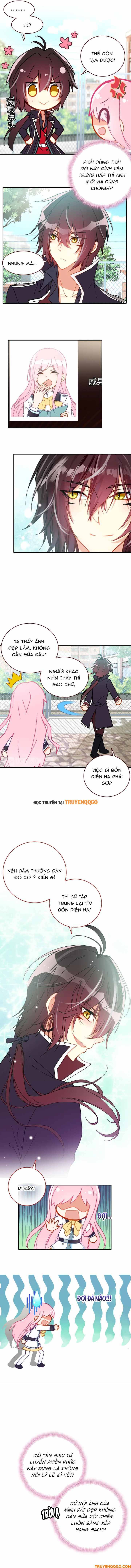 Ác Ma Vương Tử Tự Dưỡng Pháp Tắc Chap 12 - Next Chap 13