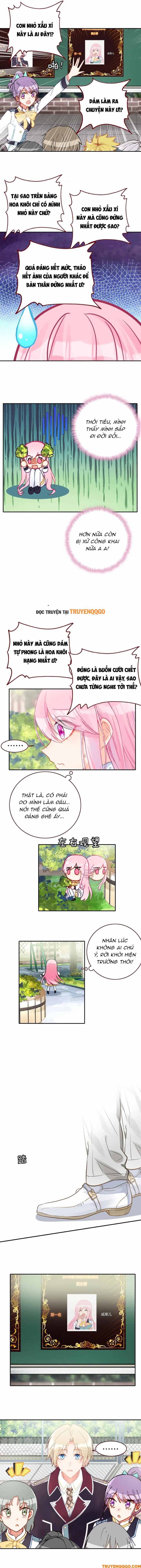 Ác Ma Vương Tử Tự Dưỡng Pháp Tắc Chap 12 - Next Chap 13
