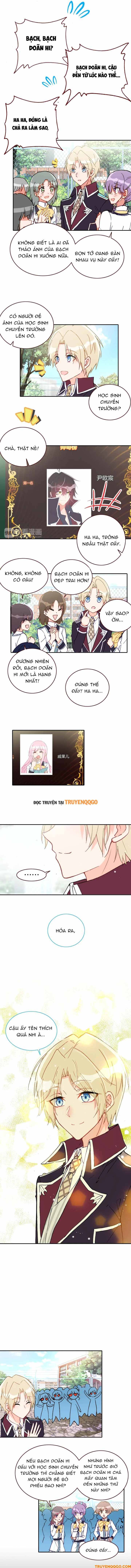 Ác Ma Vương Tử Tự Dưỡng Pháp Tắc Chap 12 - Next Chap 13