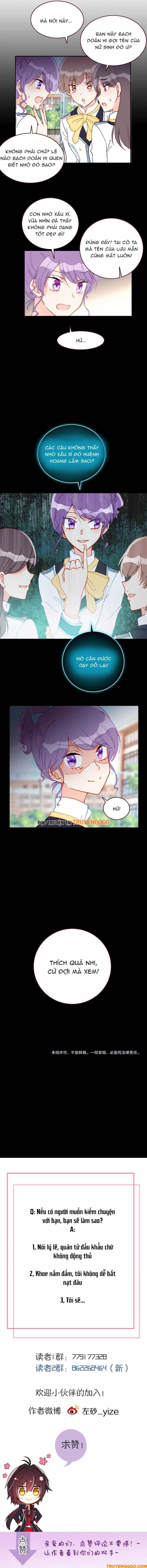 Ác Ma Vương Tử Tự Dưỡng Pháp Tắc Chap 12 - Next Chap 13