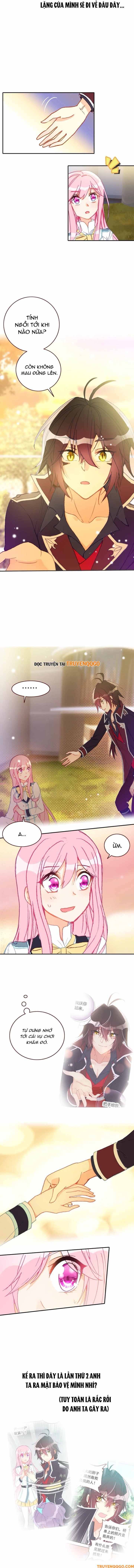 Ác Ma Vương Tử Tự Dưỡng Pháp Tắc Chap 19 - Next Chap 20