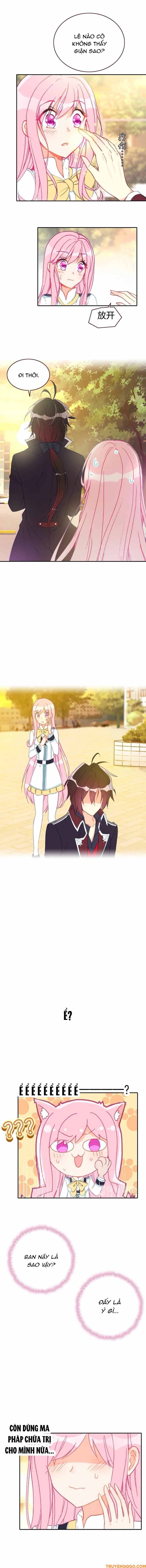 Ác Ma Vương Tử Tự Dưỡng Pháp Tắc Chap 19 - Next Chap 20