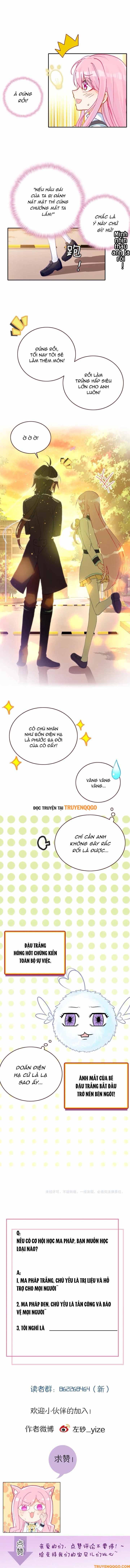 Ác Ma Vương Tử Tự Dưỡng Pháp Tắc Chap 19 - Next Chap 20