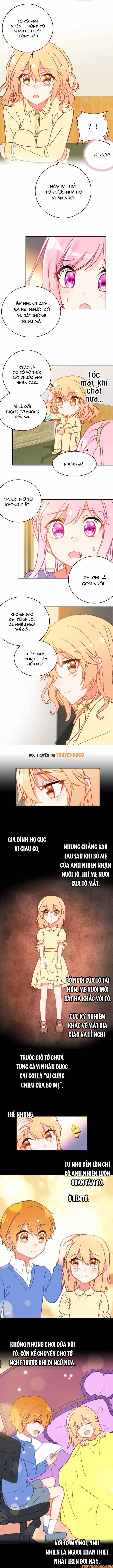 Ác Ma Vương Tử Tự Dưỡng Pháp Tắc Chap 26 - Next Chap 27