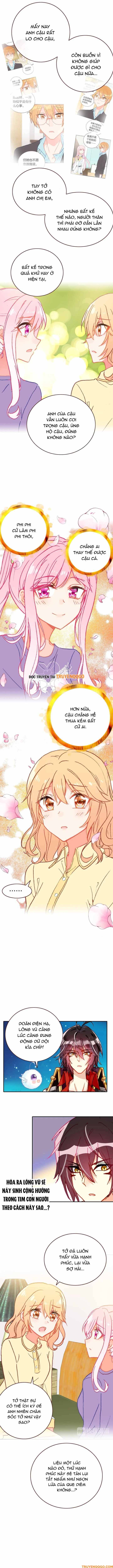 Ác Ma Vương Tử Tự Dưỡng Pháp Tắc Chap 26 - Next Chap 27