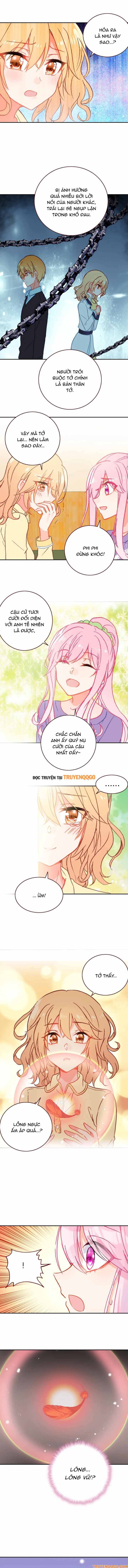 Ác Ma Vương Tử Tự Dưỡng Pháp Tắc Chap 26 - Next Chap 27