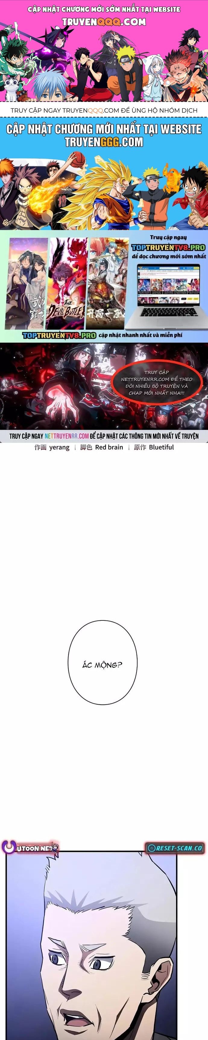 Ác Nhân Lồng Bát Giác Chap 32 - Next Chap 33
