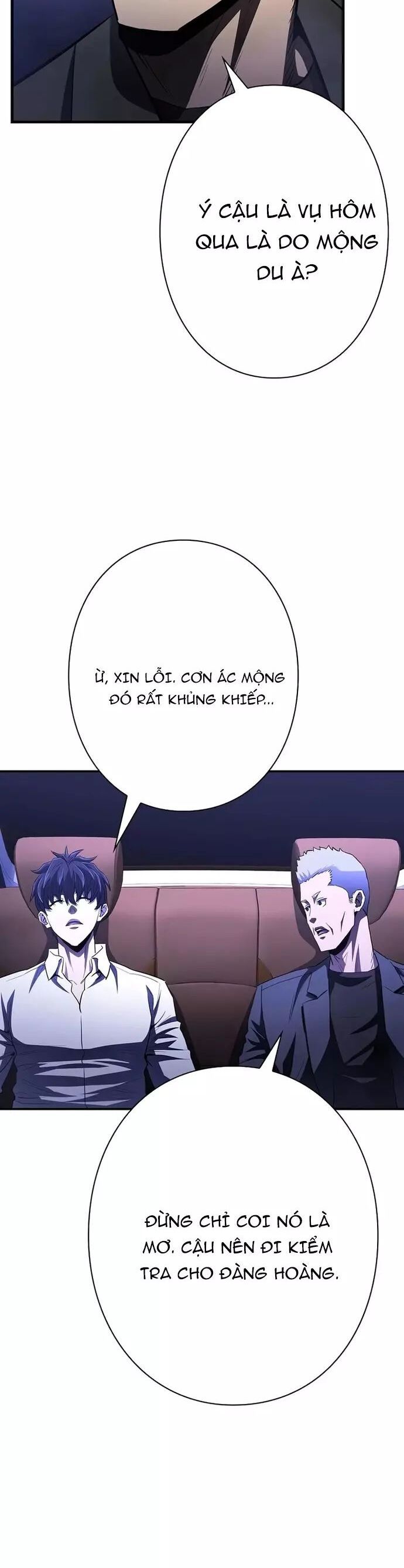 Ác Nhân Lồng Bát Giác Chap 32 - Next Chap 33