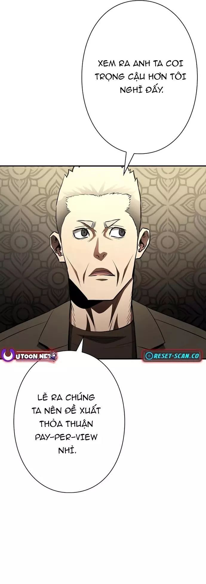 Ác Nhân Lồng Bát Giác Chap 32 - Next Chap 33