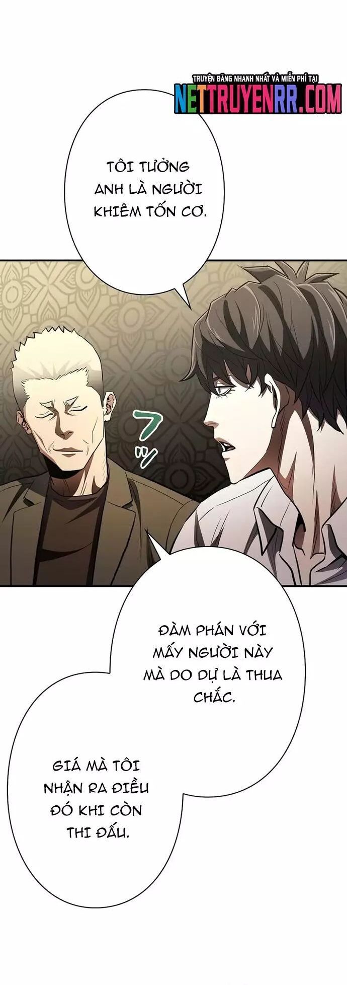 Ác Nhân Lồng Bát Giác Chap 32 - Next Chap 33