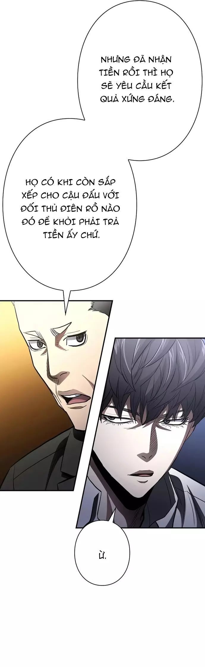 Ác Nhân Lồng Bát Giác Chap 32 - Next Chap 33
