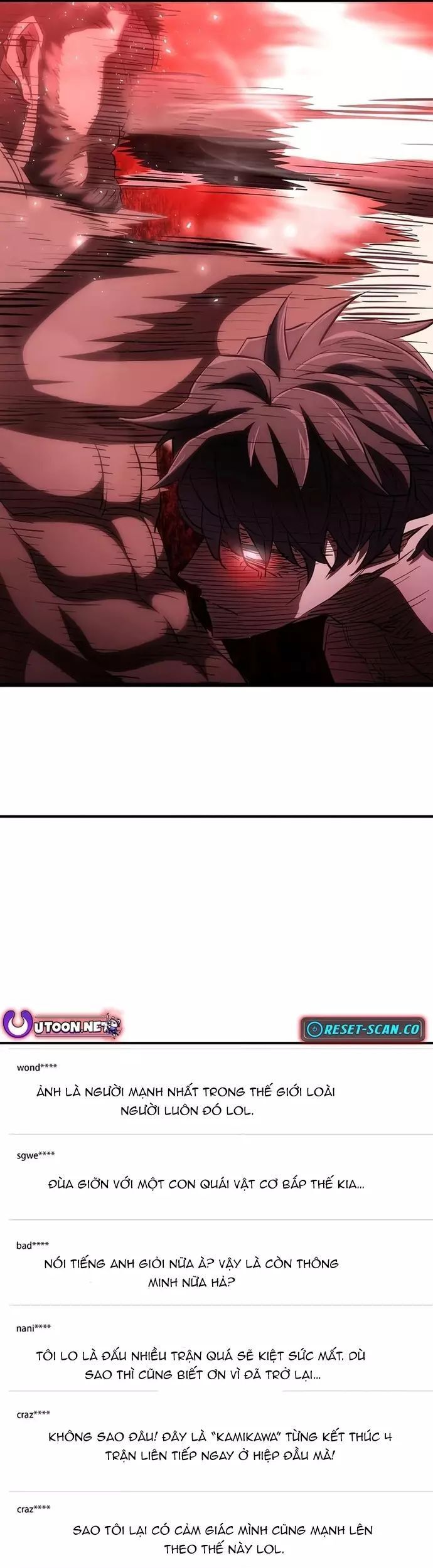 Ác Nhân Lồng Bát Giác Chap 32 - Next Chap 33