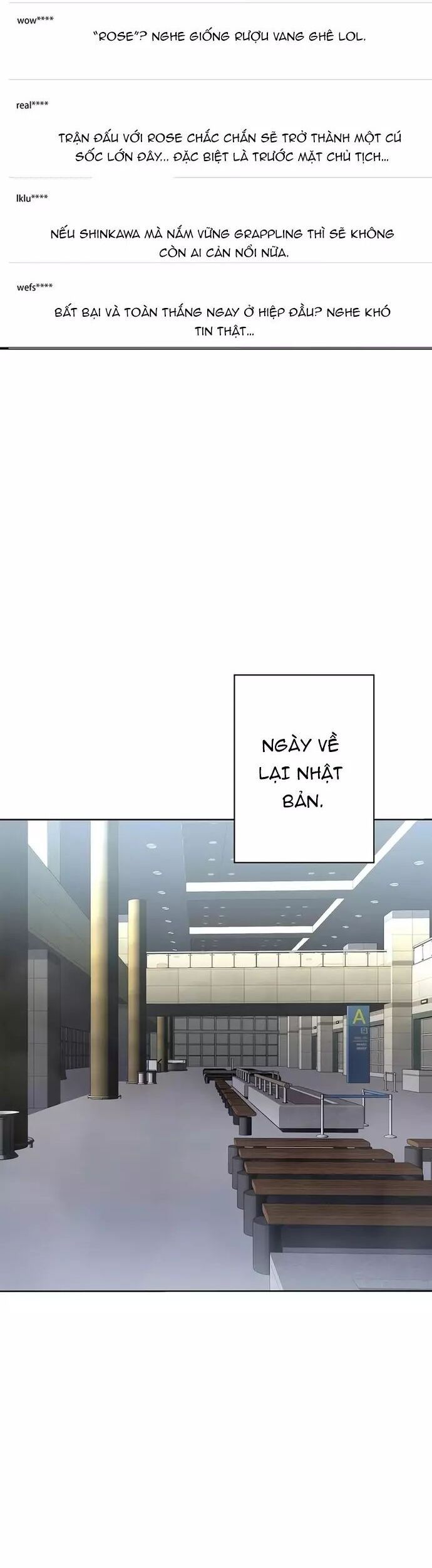 Ác Nhân Lồng Bát Giác Chap 32 - Next Chap 33