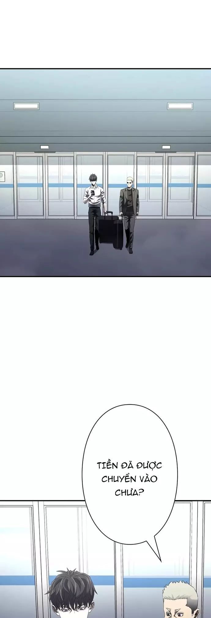 Ác Nhân Lồng Bát Giác Chap 32 - Next Chap 33