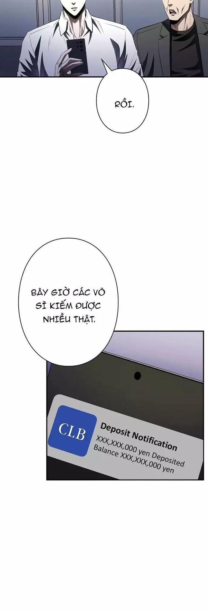 Ác Nhân Lồng Bát Giác Chap 32 - Next Chap 33