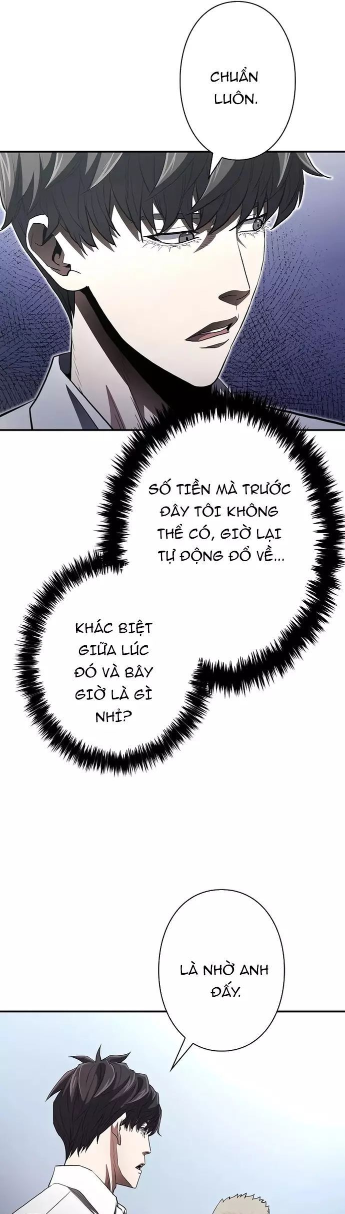 Ác Nhân Lồng Bát Giác Chap 32 - Next Chap 33