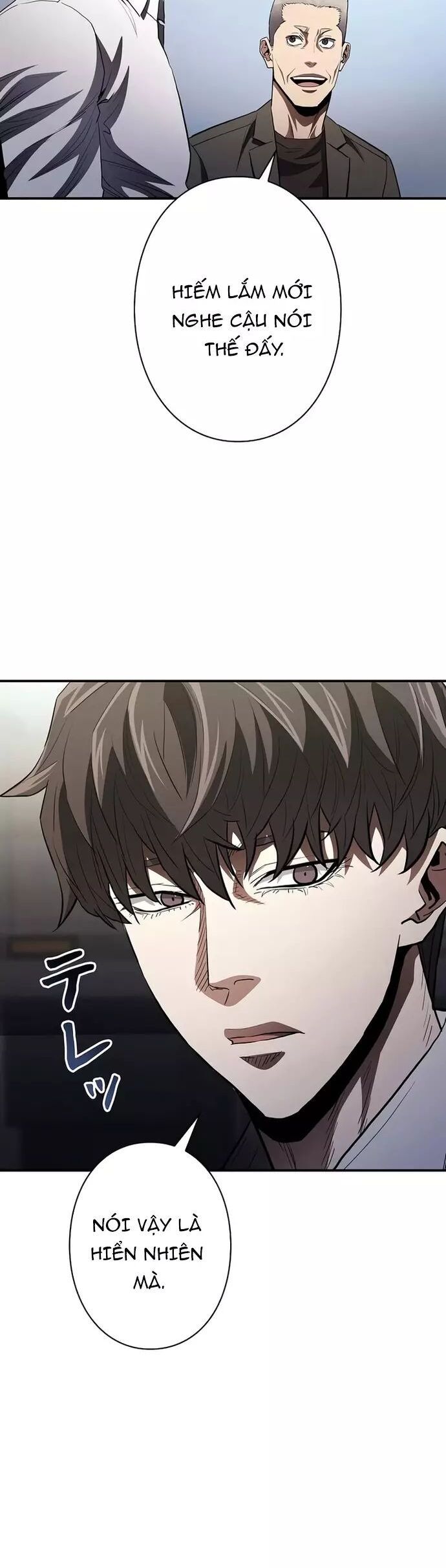 Ác Nhân Lồng Bát Giác Chap 32 - Next Chap 33