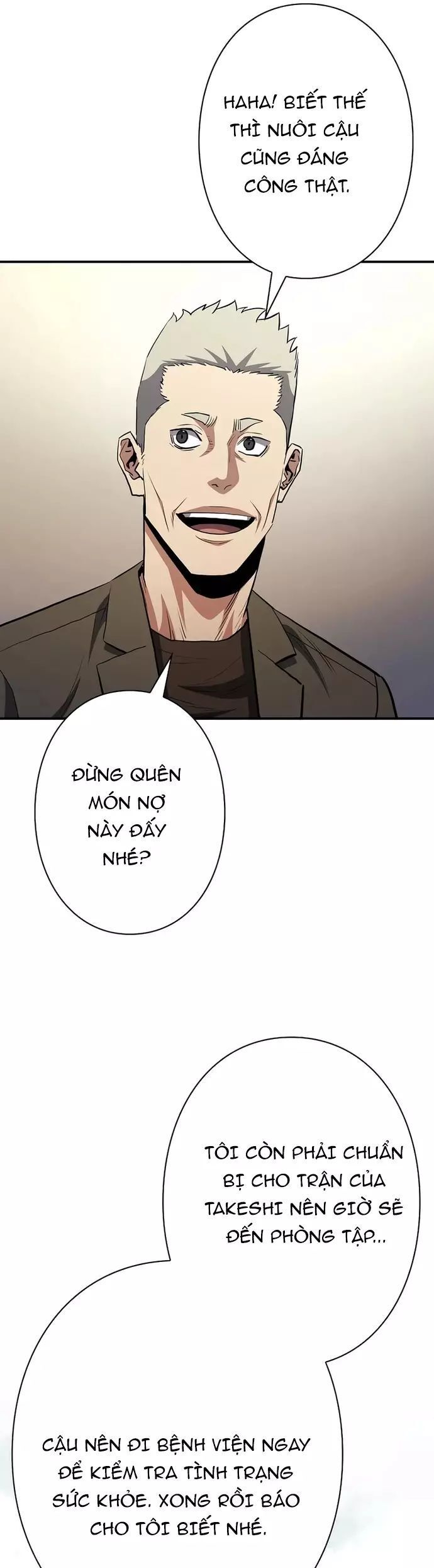 Ác Nhân Lồng Bát Giác Chap 32 - Next Chap 33