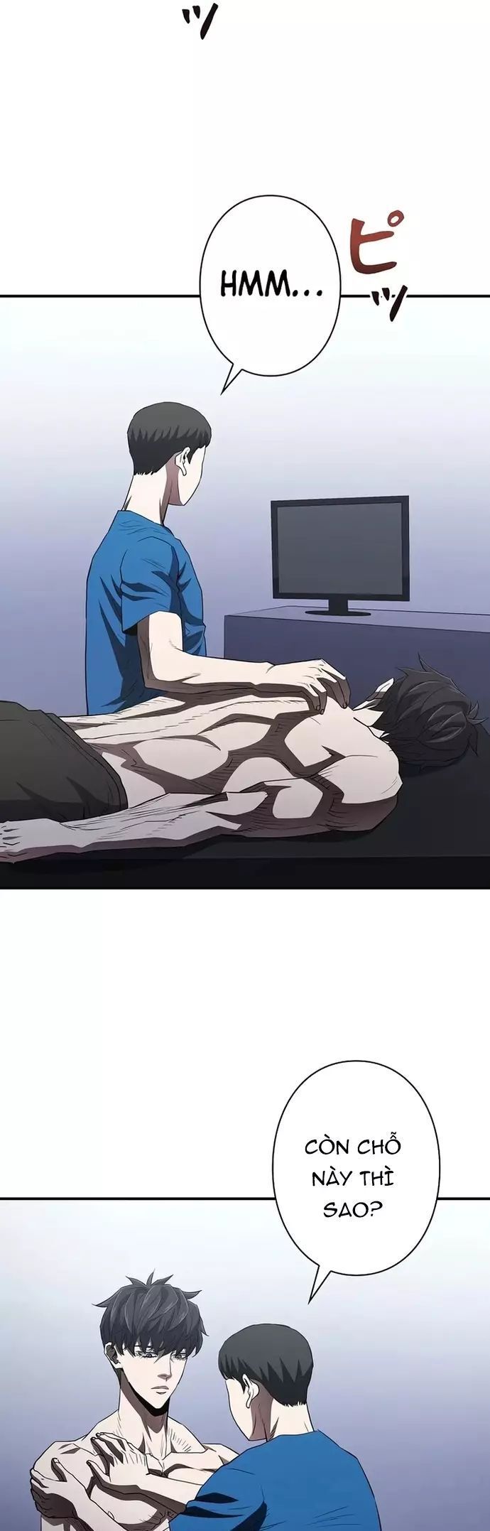 Ác Nhân Lồng Bát Giác Chap 32 - Next Chap 33