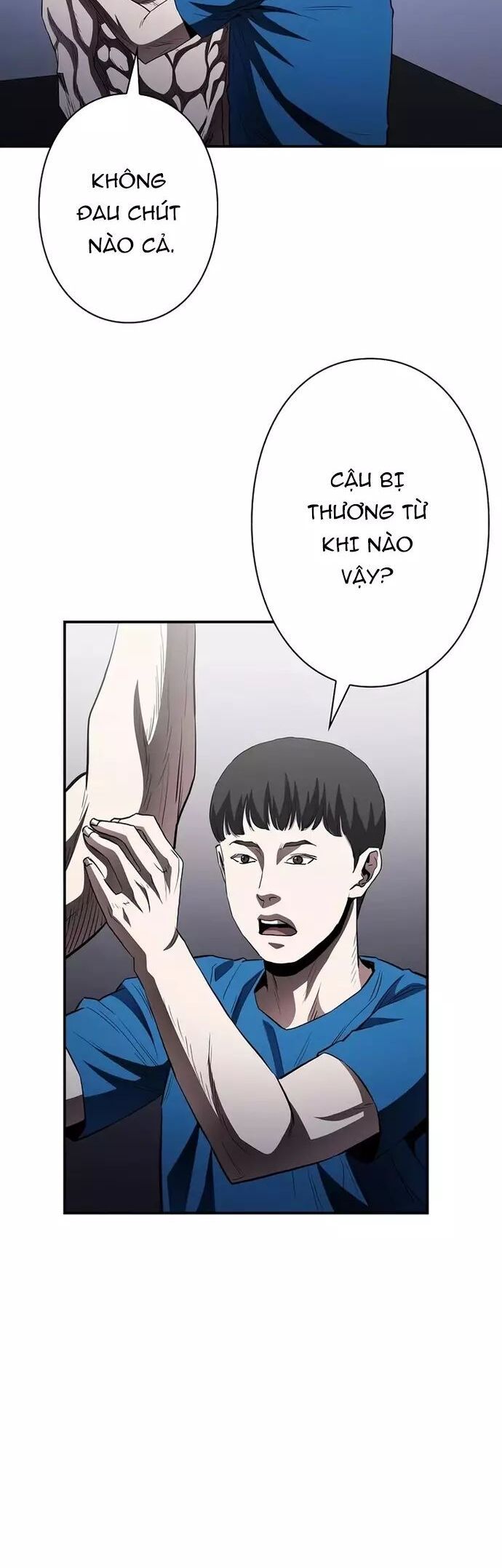 Ác Nhân Lồng Bát Giác Chap 32 - Next Chap 33