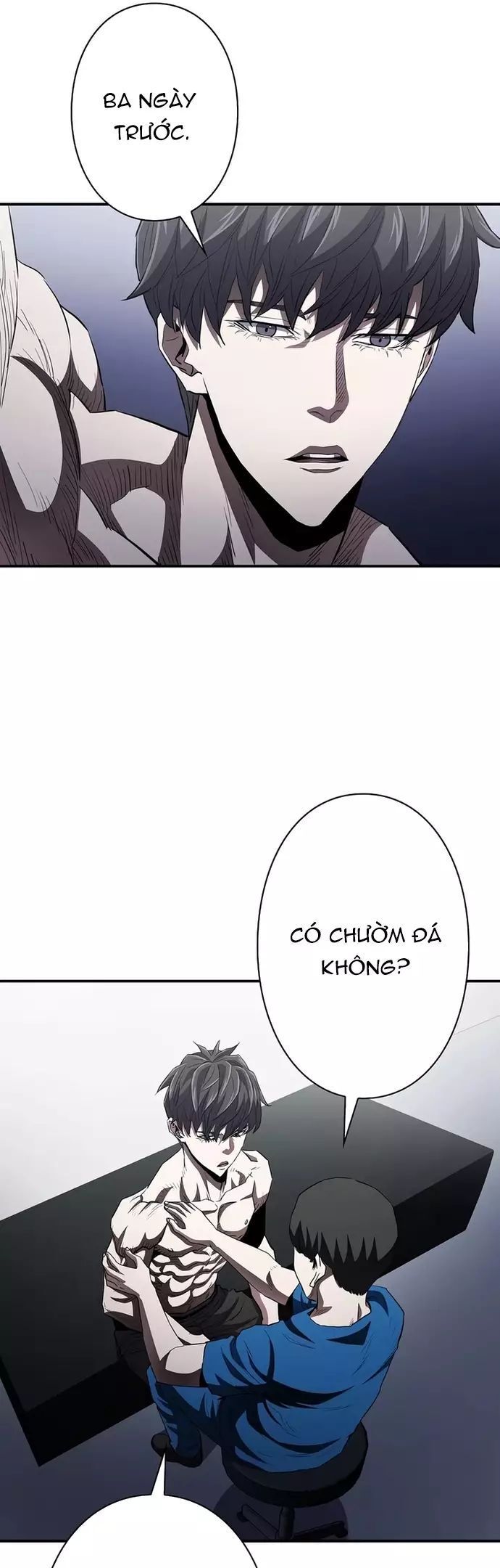 Ác Nhân Lồng Bát Giác Chap 32 - Next Chap 33