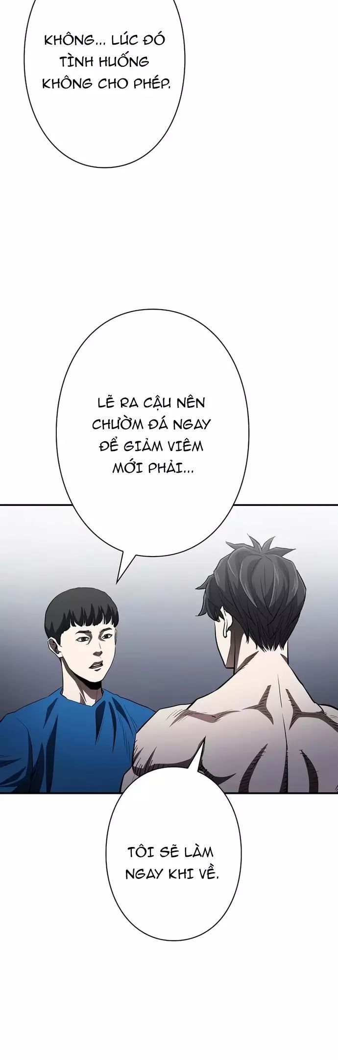 Ác Nhân Lồng Bát Giác Chap 32 - Next Chap 33