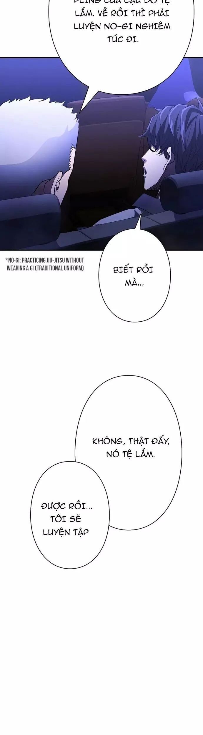 Ác Nhân Lồng Bát Giác Chap 32 - Next Chap 33