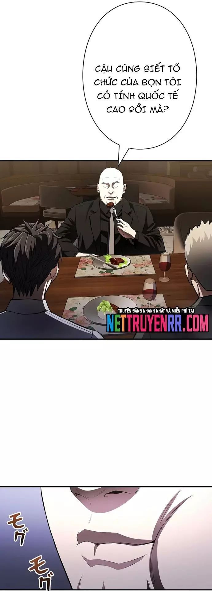 Ác Nhân Lồng Bát Giác Chap 32 - Next Chap 33