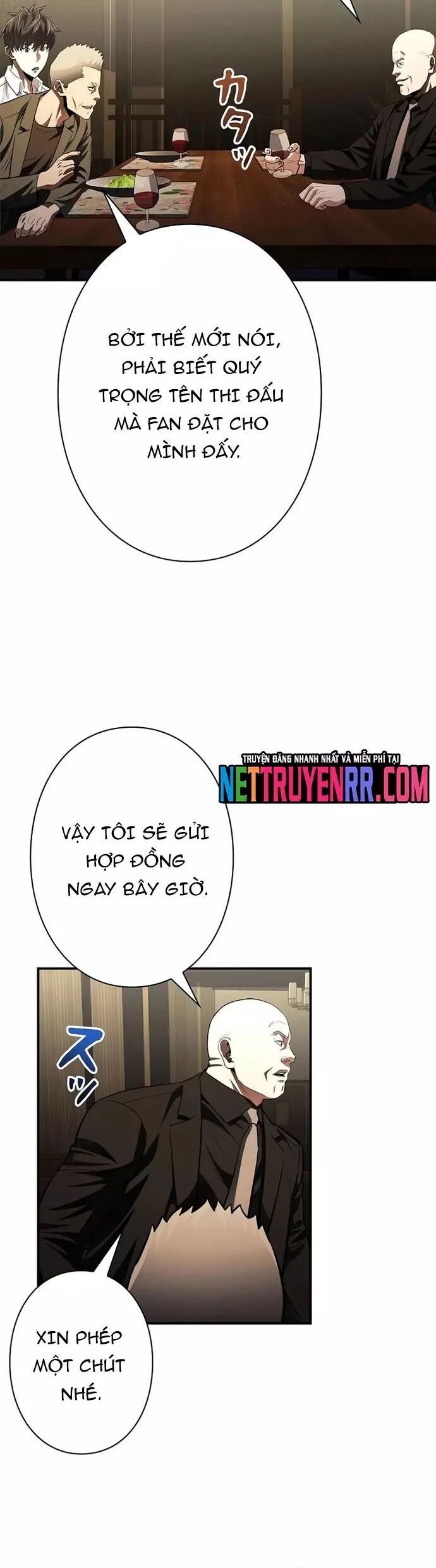 Ác Nhân Lồng Bát Giác Chap 32 - Next Chap 33