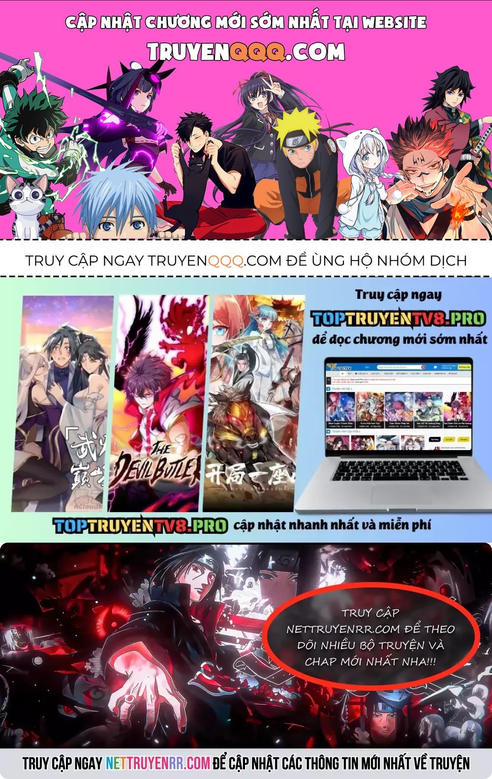 Ác Nhân Lồng Bát Giác Chap 33 - Next Chap 34